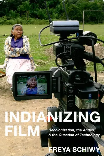 Cover of Indianizing Film