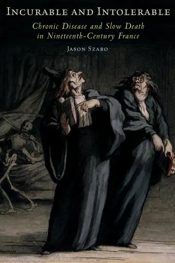 Cover of Incurable and Intolerable
