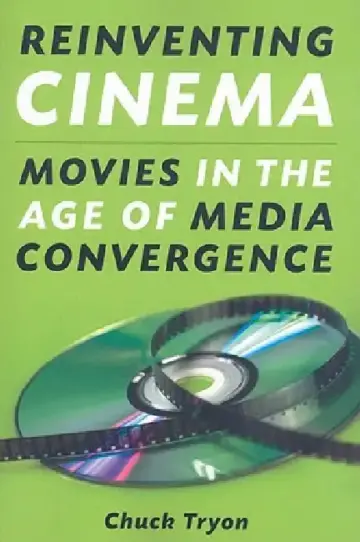 Cover of Reinventing Cinema