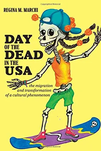 Cover of Day of the Dead in the USA
