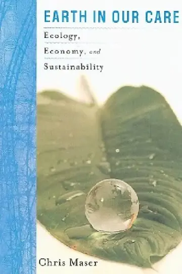 Cover of Earth in Our Care