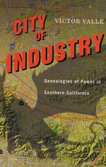 Cover of City of Industry