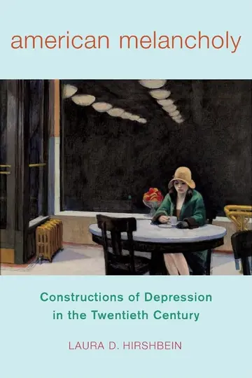 Cover of American Melancholy