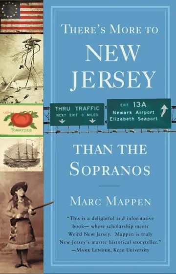 Cover of There's More to New Jersey than the Sopranos