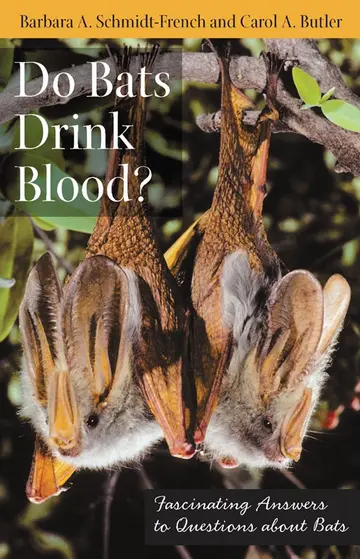 Cover of Do Bats Drink Blood?