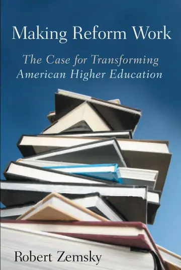 Cover of Making Reform Work