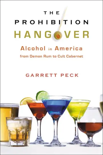 Cover of The Prohibition Hangover