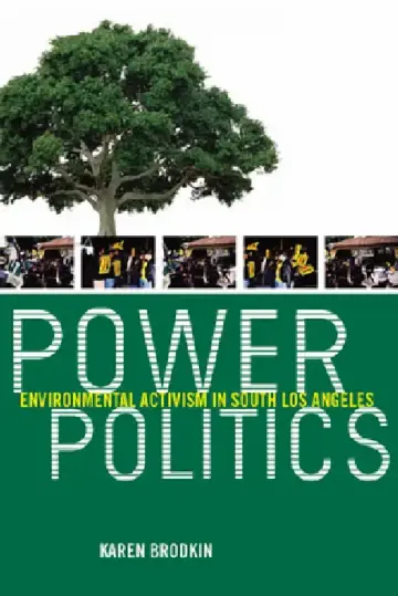 Cover of Power Politics