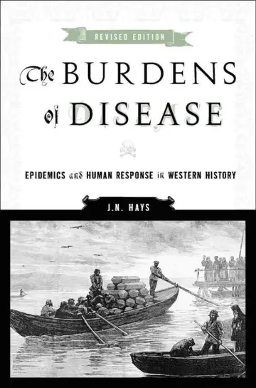 Cover of The Burdens of Disease