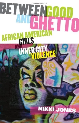 Cover of Between Good and Ghetto