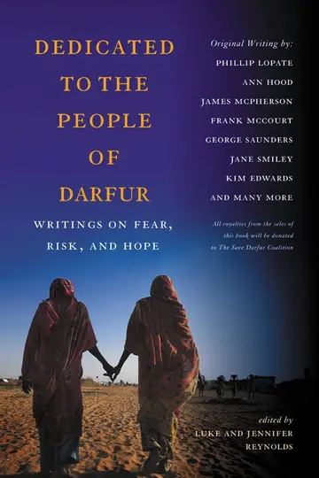 Cover of Dedicated to the People of Darfur
