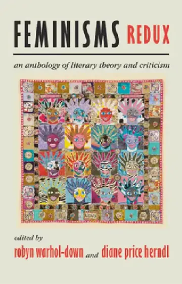 Cover of Feminisms Redux
