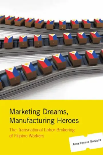 Cover of Marketing Dreams, Manufacturing Heroes