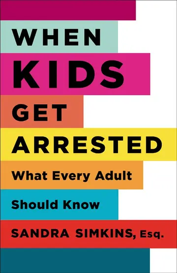 Cover of When Kids Get Arrested