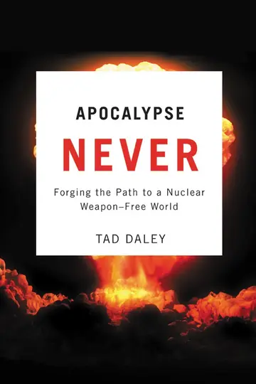 Cover of Apocalypse Never