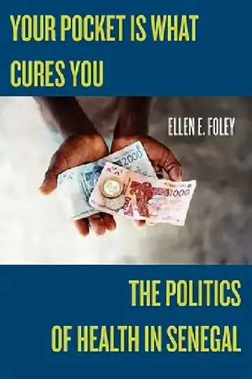 Cover of Your Pocket Is What Cures You