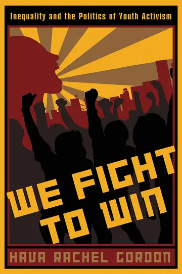 Cover of We Fight to Win