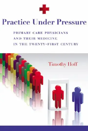 Cover of Practice Under Pressure