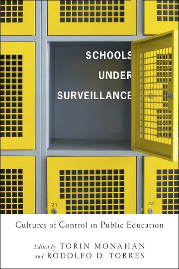 Cover of Schools Under Surveillance
