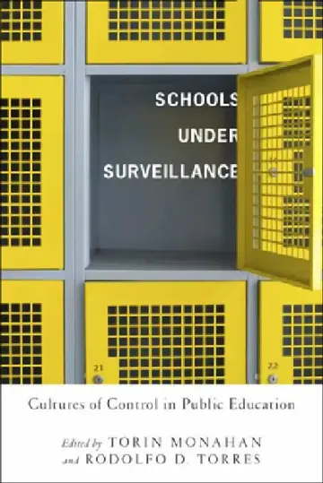 Cover of Schools Under Surveillance