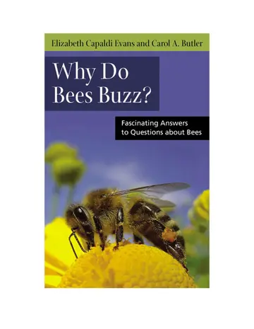 Cover of Why Do Bees Buzz?