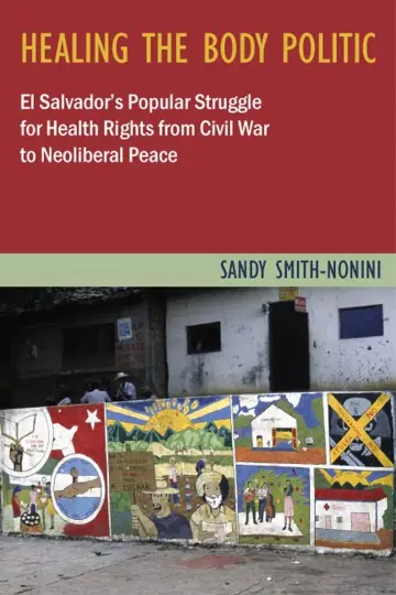 Cover of Healing the Body Politic
