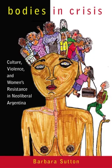 Cover of Bodies in Crisis