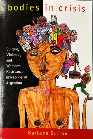 Cover of Bodies in Crisis