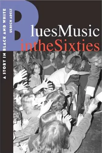 Cover of Blues Music in the Sixties