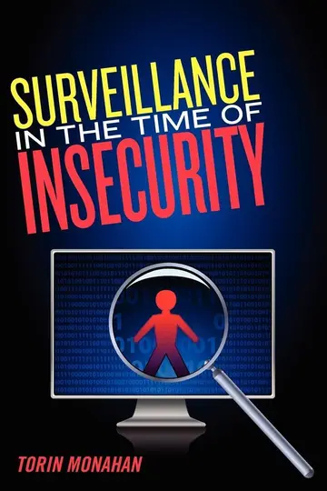 Cover of Surveillance in the Time of Insecurity