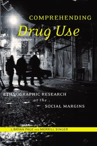 Cover of Comprehending Drug Use