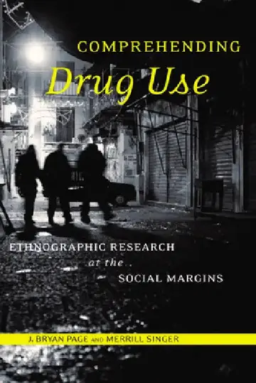 Cover of Comprehending Drug Use