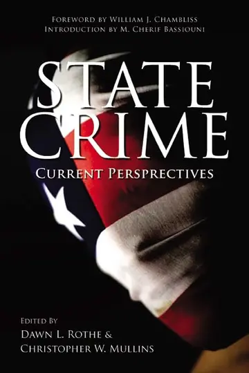 Cover of State Crime