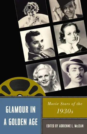 Cover of Glamour in a Golden Age