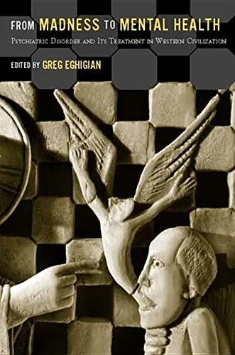Cover of From Madness to Mental Health