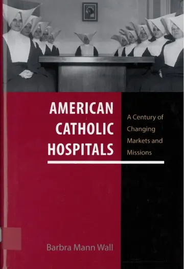 Cover of American Catholic Hospitals