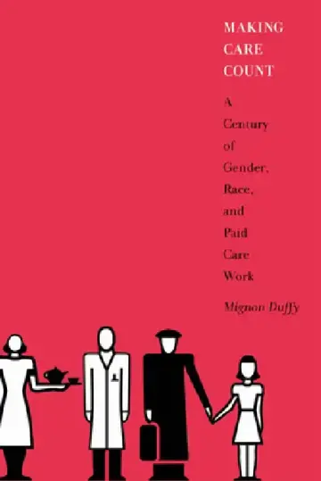 Cover of Making Care Count
