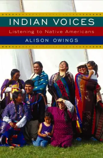 Cover of Indian Voices