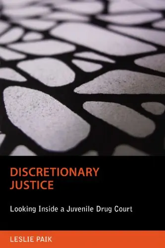 Cover of Discretionary Justice