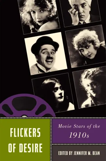 Cover of Flickers of Desire