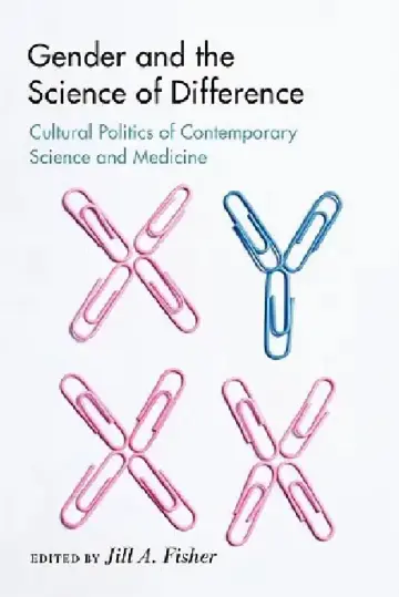 Cover of Gender and the Science of Difference