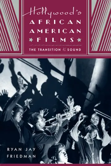 Cover of Hollywood's African American Films