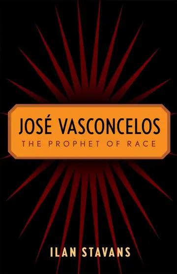 Cover of Jose Vasconcelos