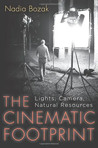 Cover of The Cinematic Footprint