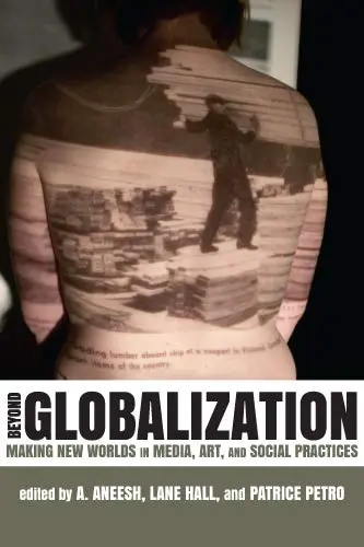 Cover of Beyond Globalization
