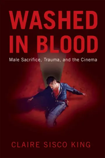 Cover of Washed in Blood