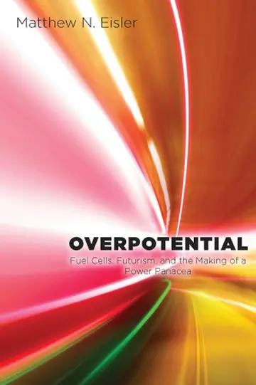 Cover of Overpotential