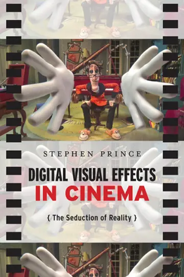 Cover of Digital Visual Effects in Cinema