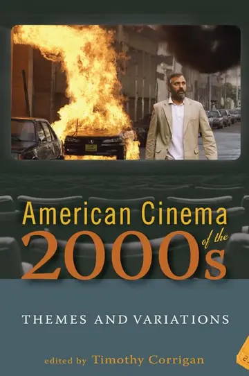 Cover of American Cinema of the 2000s