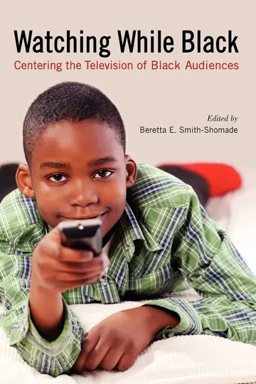 Cover of Watching While Black